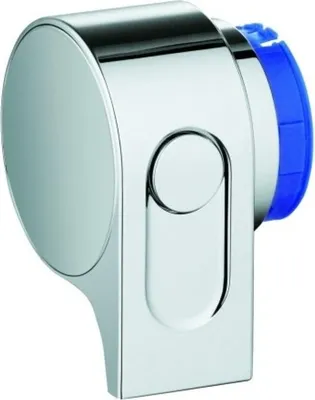 Produktbild von GROHE Absperrgriff 47916, Aqua Paddle, für Grohtherm 2000, chrom