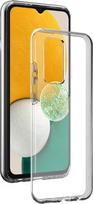 Produktbild von Bigben Connected SILITRANSGA134G, Cover, Samsung, Samsung G A13 4G, Transparent