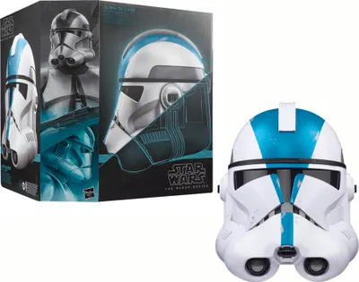Produktbild von Star Wars Clone Trooper Electronic helmet