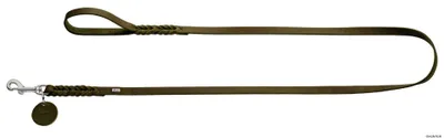 Produktbild von HUNTER Führleine Solid Education 16/150, oliv