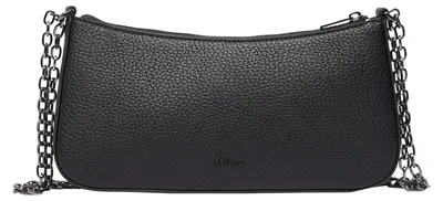 Produktbild von s.Oliver 2173610.9999.ONESIZE, Hobo-Tasche, Reißverschluss, Erwachsener, 100% polyurethane; lining: 100% polyester, Nicht waschen, Nur Sauerstoffbleiche erlaubt