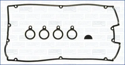 Produktbild von AJUSA Dichtungssatz Zylinderkopfhaube Ventildeckel für MITSUBISHI Lancer VII Limousine (CSA, CTA) 56013000