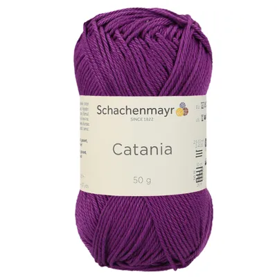 Image de Schachenmayr Catania, 50g de fils à tricoter à la main Phlox