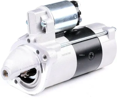 Produktbild von RIDEX 2S0094 Starter Anlasser 1kW passend für MERCEDES-BENZ A-Klasse (W169) 12V