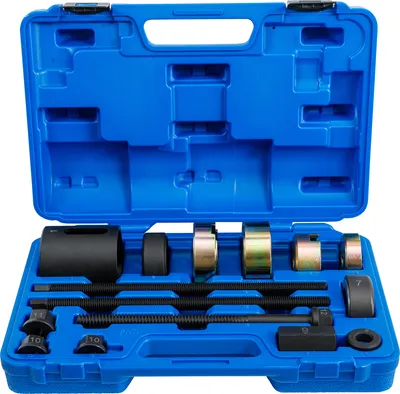 Image de BGS Jeu d'outils pour douilles de bras de suspension avant pour VW T5 - 6282