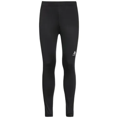 Produktbild von ODLO Essential Warm Tights Herren schwarz M