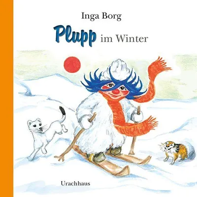 Produktbild von Plupp im Winter