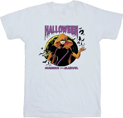 Produktbild von Marvel - "Halloween" T-Shirt für Herren BI38389 (S) (Weiß)