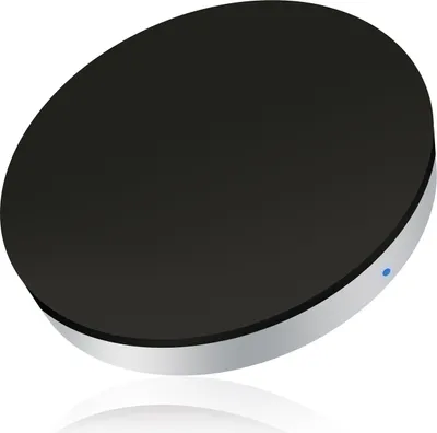 Immagine prodotto di Zens Tappetino di Ricarica Wireless Qi 5W Nero