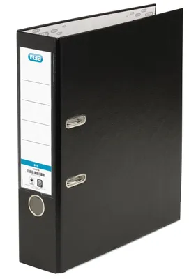 Immagine prodotto di Elba 100202154 Cartella smart Pro PP/carta - A4, 80 mm, nero
