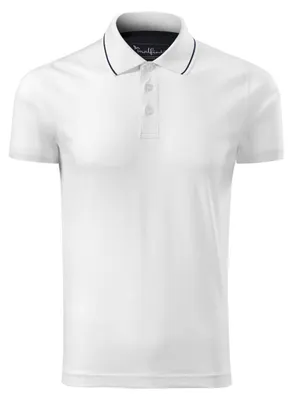 Obrázek produktu pro Malfini – pánské polo tričko „Grand“ PP10340 (XL) (bílé)