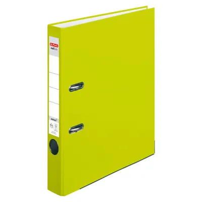 Produktbild von Herlitz maX.file, A4, Grün, 1 Stück(e)