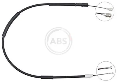 Produktbild von A.B.S. Handbremsseil Seilzug Feststellbremse passend für MERCEDES-BENZ VIANO (W639) K10152