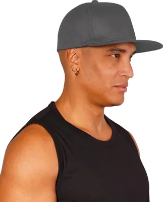 Produktbild von Stark Soul® Stylische Snapback-Cap Uni „Urban Legend“, One Size: Kopfumfang 56-60 cm – Dunkelblau