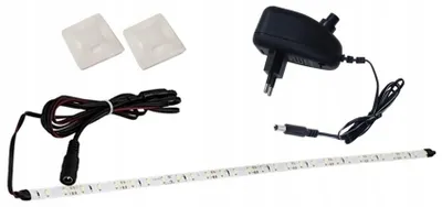 Produktbild von AQUALED Aquarium LED Beleuchtung 10cm Dimmbar Weiß IP68