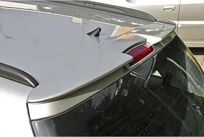 Zdjęcie produktu dla RDX Spoiler dachowy Spoiler tylny Spoiler do Opel Zafira II 2005-2012 Niepomalowany