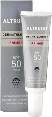 Produktbild von ALTRUIST - Primer SPF 50, Leichte Make-up-Basis, 30 ml