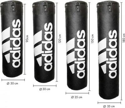 Produktbild von adidas Boxsack Lux 90cm