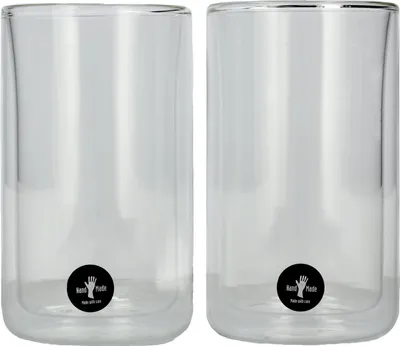 Zdjęcie produktu dla Szklanka dwuścienna San Remo 2x400 ml