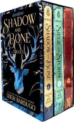 Image de The Shadow and Bone Trilogy Boxed Set
