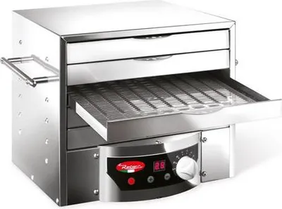 Immagine prodotto di Reber 10080 N Essiccatore Disidratatore Alimentare Acciaio Inossidabile 260 W