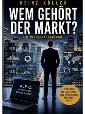 Zdjęcie produktu dla Wem gehört der Markt?
