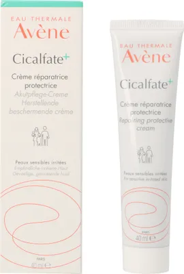 Zdjęcie produktu dla Eau Thermale Avene, Cicalfate, Krem regenerująco-ochronny, 40 ml