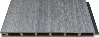 Produktbild von T&J ELZE WPC Steckzaunsystem  Grau