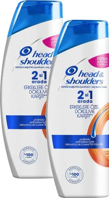 Produktbild von Head & Shoulders Speziell für Männer 2in1 Anti-Schuppen Shampoo 350 ml