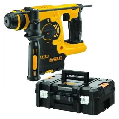 Image de Perforateur burineur DEWALT DCH253NT-XJ SDS-plus XR 18V 2.1J avec TSTACK