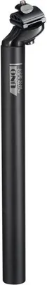 Produktbild von UNO TS 297 Bicycle Seatpost - 350mm Ø29.6 Black