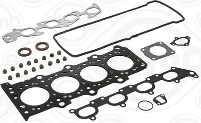 Produktbild von ELRING 459.730 Zylinderkopf Dichtungssatz für SUZUKI Grand Vitara I SUV (FT, HT) Vitara SUV (ET, TA, TD) VITARA Cabrio (ET, TA)