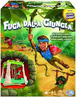 Produktbild von Games 6065861, Brettspiel, Feinmotorik (Geschicklichkeit), 4 Jahr(e)