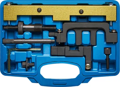 Produktbild von KRAFTPLUS K.200-1046 Motoreinstellwerkzeug Arretierwerkzeug Steuerkette Nockenwellen kompatibel mit BMW N42 N46 N46T E81 E88 E90 E93