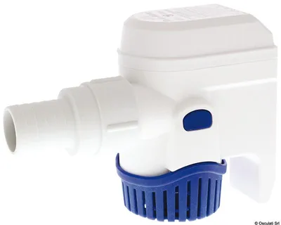 Obrázek produktu pro Automatické bilge čerpadlo Rule Mate 72 l/min 12 V – Osculati 16.020.12