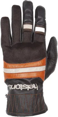 Produktbild von Helstons Bull Air Sommer Motorradhandschuhe, braun, 12