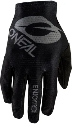 Produktbild von Oneal Matrix Stacked Motocross Handschuhe, schwarz/grau, L