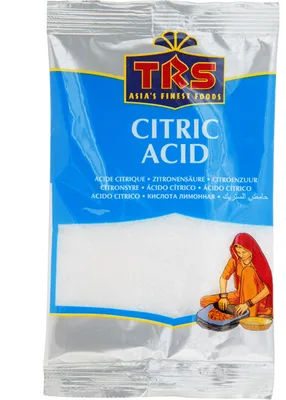 Obrázek produktu pro Citric Acid 100g