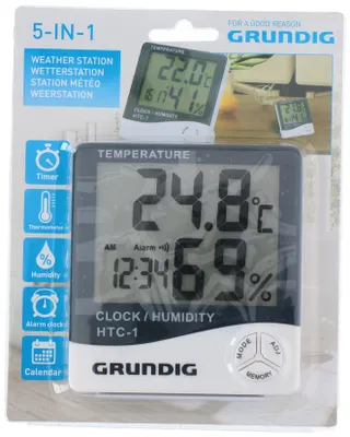 Image de Station Meteorologique Grundig.