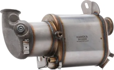 Produktbild von KAMOKA 8010009 Dieselpartikelfilter DPF Rußpartikelfilter für VW Transporter V Bus (7HB, 7HJ, 7EB, 7EJ, 7EF, 7EG, 7HF, 7EC) Abgasanlage Diesel