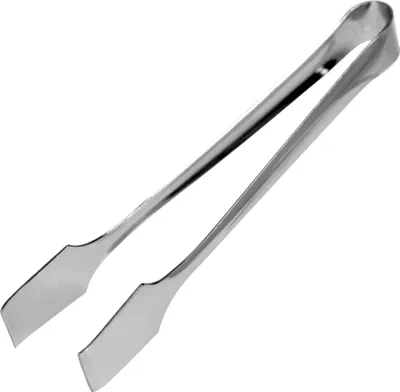Obrázek produktu pro Gastro kleště na kostky ledu, kleště na cukr 100 mm