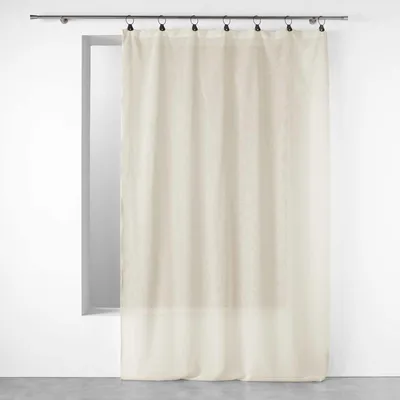 Produktbild von Gardine mit Ringen LINKA, 140 x 240 cm