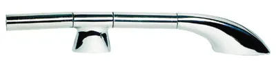 Immagine prodotto di Terminale per corrimano AISI316 25x1,2 mm , 1 pezzo