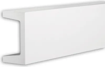 Obrázek produktu pro Vlys Profhome 433101 Fasádní profil styl moderna 2 m