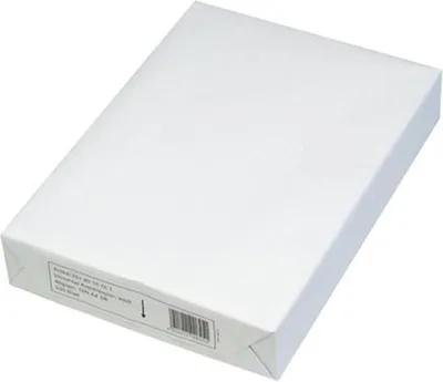 Produktbild von Igepa Kopierpapier Happy Office 809A80S A4 80g ws 500 Bl./Pack.