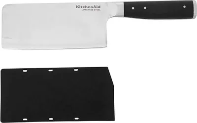 Zdjęcie produktu dla Tasak KitchenAid z osłoną ochronną 15,24 cm