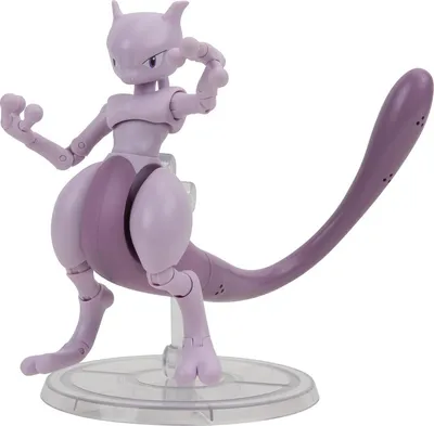 Image de Figurine Pokémon Select Mewtwo, 15cm