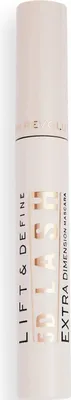 Zdjęcie produktu dla Makeup Revolution, 5D Lash, Volum, Mascara, Black, 14 ml