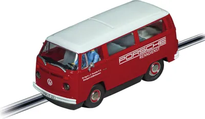 Immagine prodotto di Carrera VW Bus T2b 'Porsche Renndienst' 1:32