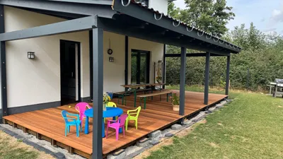 Produktbild von 4,27 m | Terrassendiele Bangkirai *Standard Qualität*